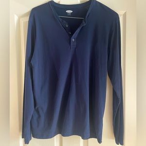 Old Navy Men’s Long Sleeve T-shirt